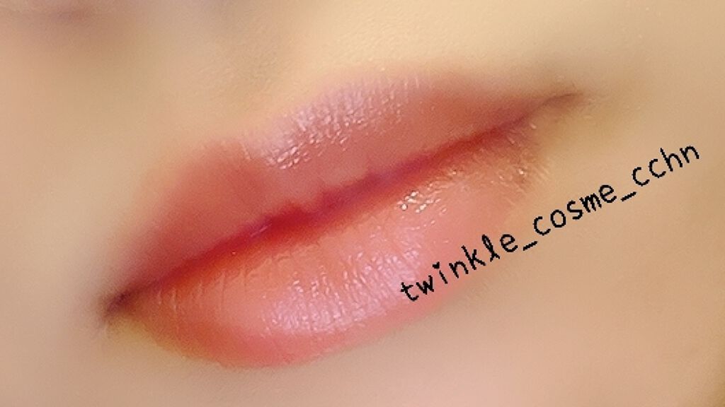 つやぷるリップR/b idol/口紅を使ったクチコミ(2枚目)