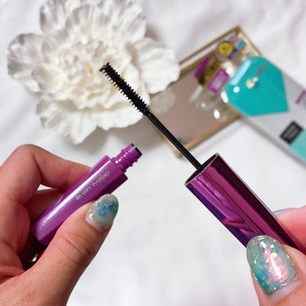 「塗るつけまつげ」自まつげ際立てタイプ/デジャヴュ/マスカラを使ったクチコミ(1枚目)