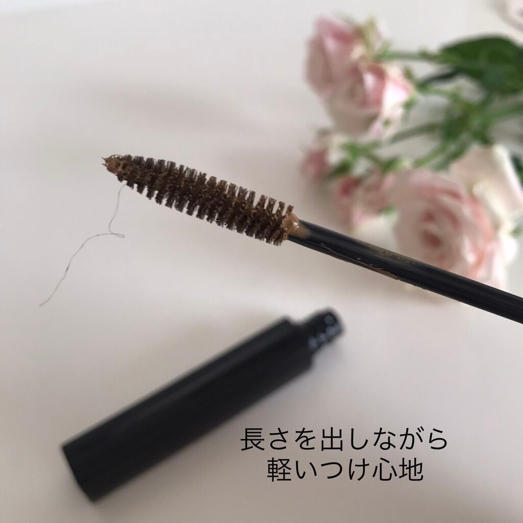 アディクション ザ マスカラ カラーニュアンス WP/ADDICTION/マスカラを使ったクチコミ(2枚目)