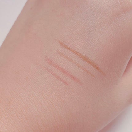 描くふたえアイライナー/CEZANNE/リキッドアイライナーを使ったクチコミ(3枚目)