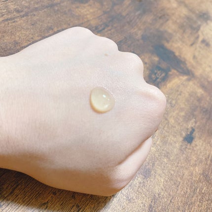 グリーンタンジェリン ビタC ダークスポットケアセラム/goodal/美容液を使ったクチコミ(2枚目)