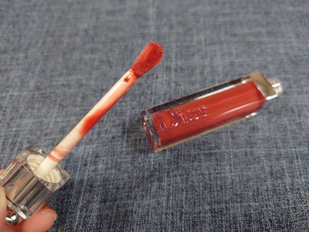 【旧】ディオール アディクト リップ マキシマイザー/Dior/リップグロスを使ったクチコミ(3枚目)