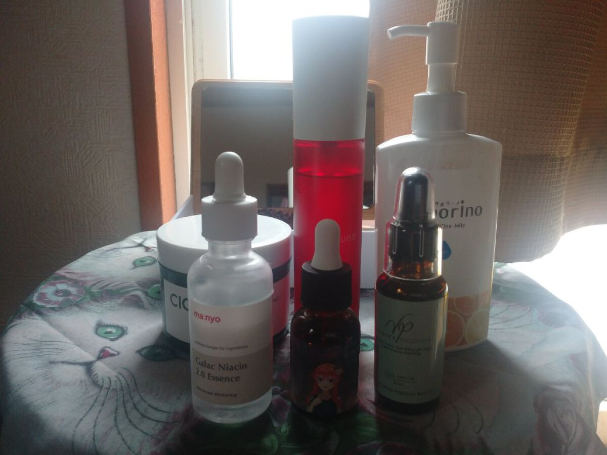 フルセラム/VANITYPHILOSOPHY/美容液を使ったクチコミ（1枚目）