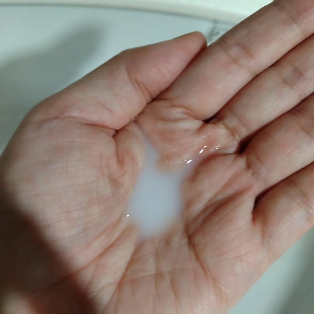 ザモイスチャーバリアDリキッドトナー/Dr.G/化粧水を使ったクチコミ(2枚目)