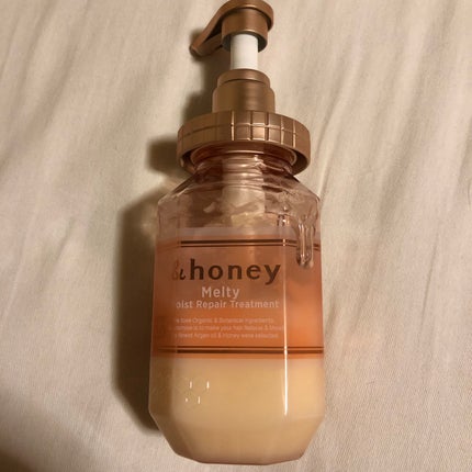 &honey Melty モイストリペア シャンプー1.0/モイストリペア &honey Melty モイストリペア シャンプー1.0/モイストリペア