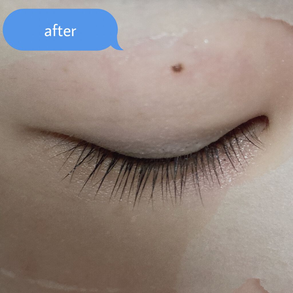 ラッシュジェリードロップ EX/MAJOLICA MAJORCA/まつげ美容液を使ったクチコミ(3枚目)