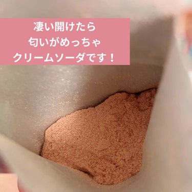 チュッパチャプス バスパウダー ストロベリークリームソーダの香り/紀陽除虫菊/入浴剤を使ったクチコミ（2枚目）