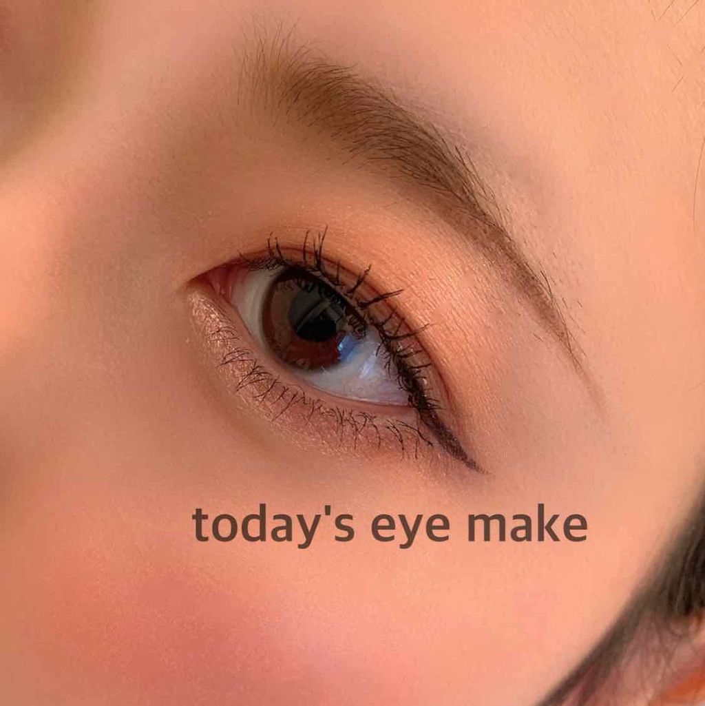 ティアー アイライナー/ETUDE/リキッドアイライナーを使ったクチコミ(1枚目)