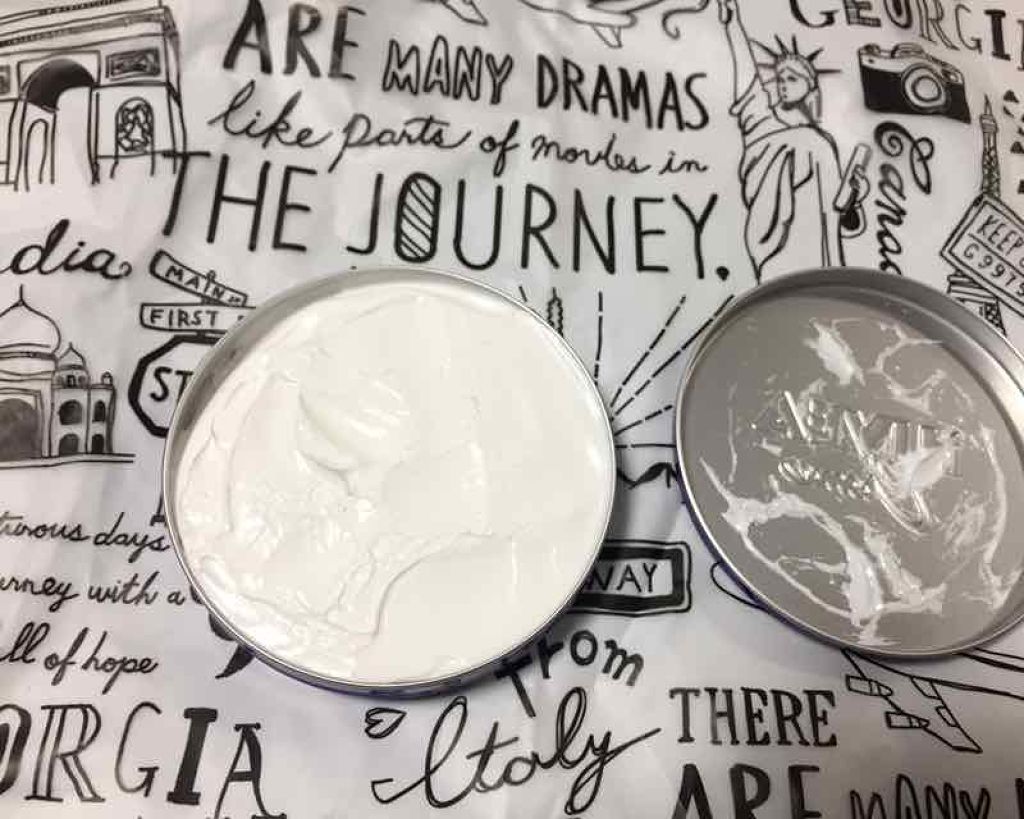 ニベアクリーム/ニベア/ボディクリームを使ったクチコミ(2枚目)