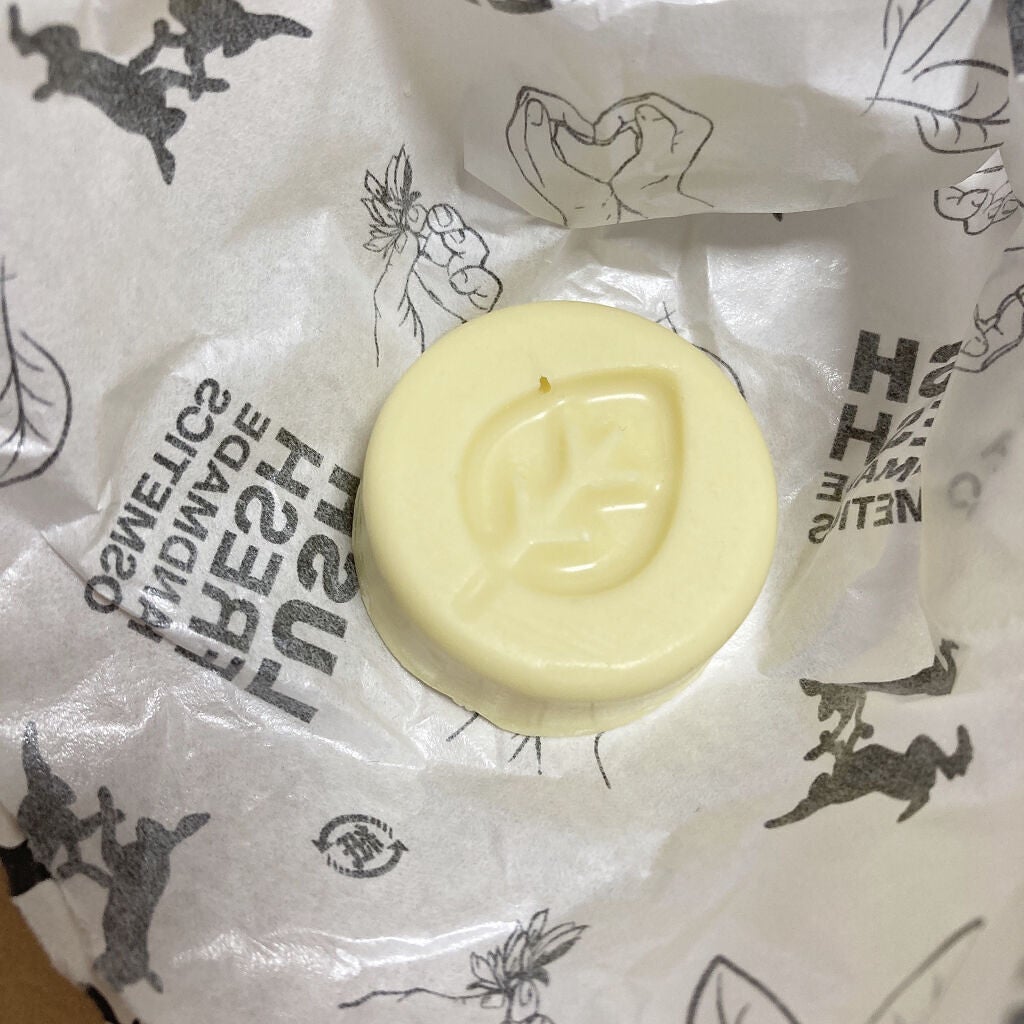 チャリティポット コイン/ラッシュ/ボディローションを使ったクチコミ(2枚目)