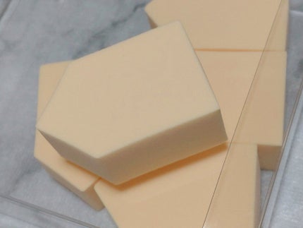 ジェリータッチスポンジ ハウス型/ロージーローザ/パフ・スポンジを使ったクチコミ(2枚目)