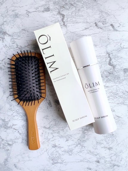 オーリム 育毛剤/OLIM/頭皮ローションを使ったクチコミ(5枚目)