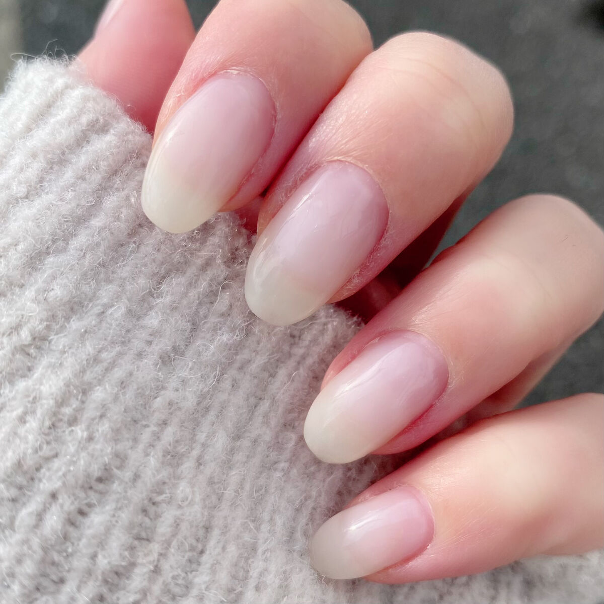 ジェルネイル（ライト対応）/セリア/ジェルネイルを使ったクチコミ（1枚目）