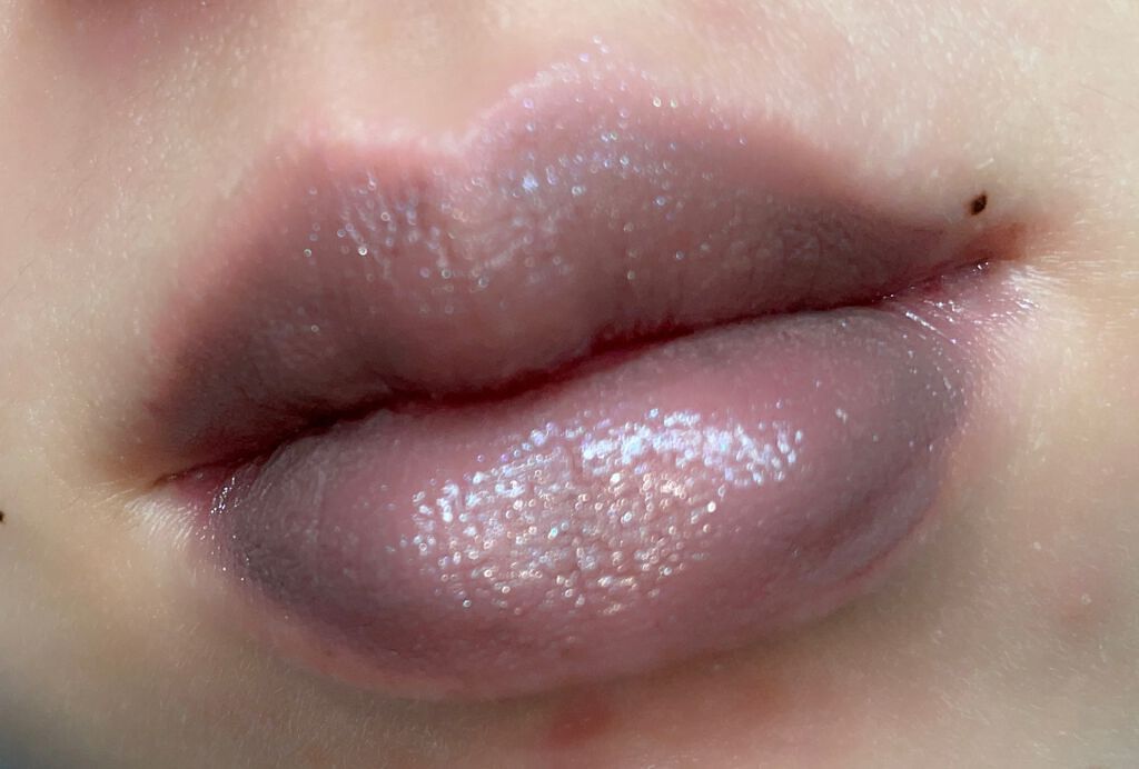 カラーステイ サテン インク/REVLON/口紅を使ったクチコミ(5枚目)