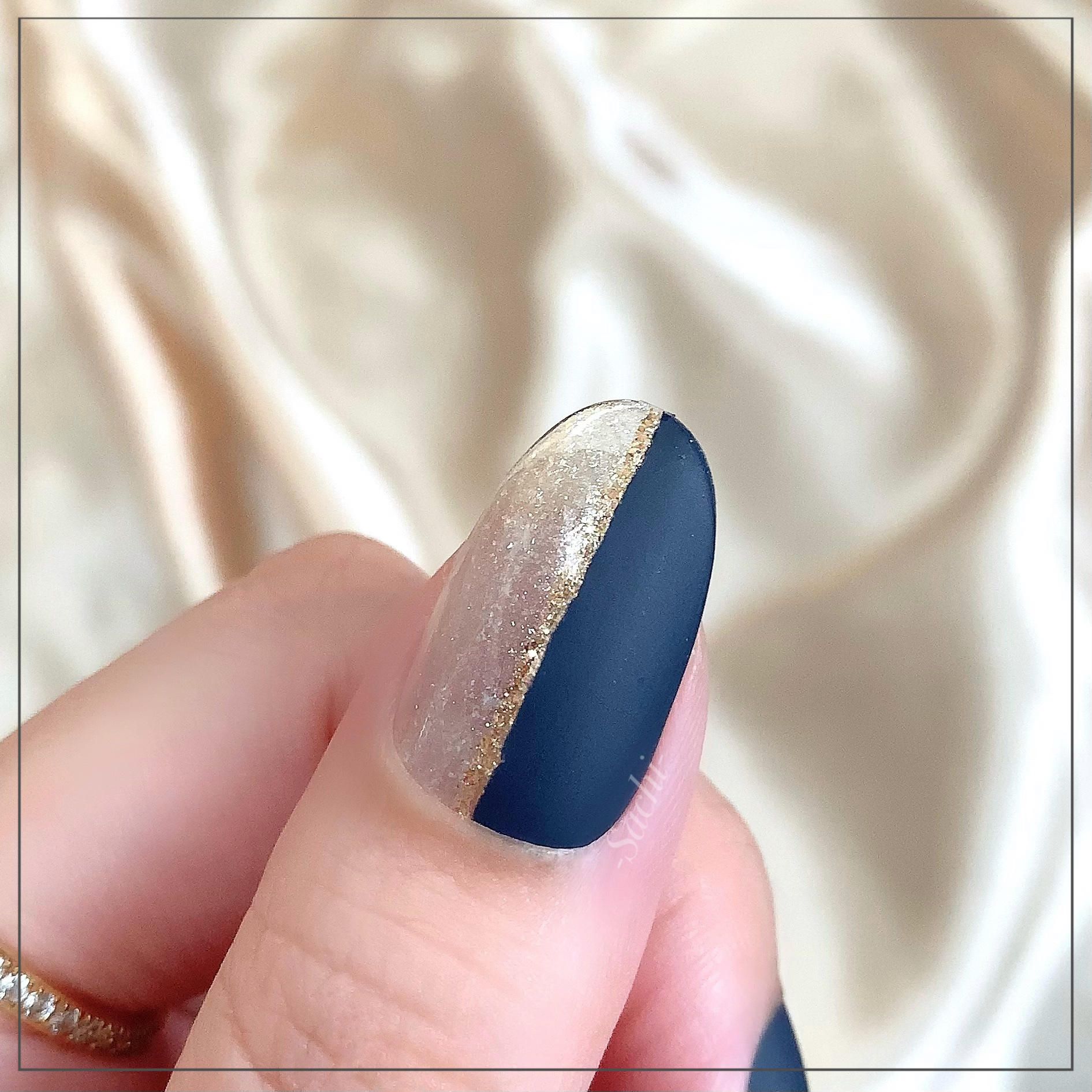 ネイルホリック Top coat/ネイルホリック/ネイルトップコートを使ったクチコミ（3枚目）