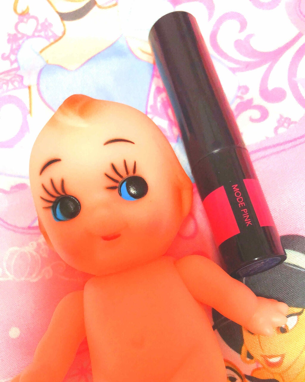 モイスチャーティント/ヴァセリン/リップティントを使ったクチコミ(2枚目)