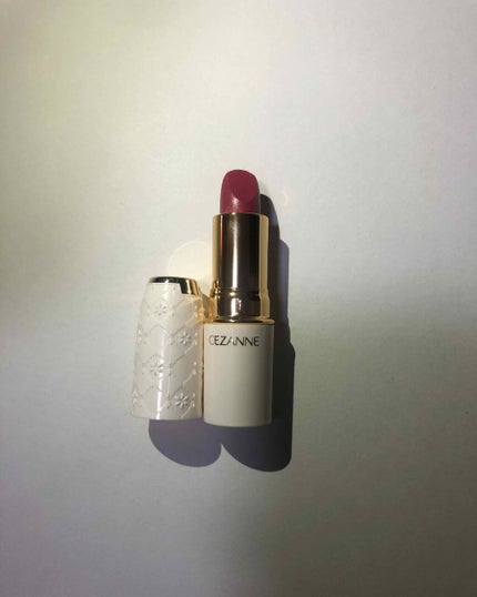 ラスティング リップカラーN/CEZANNE/口紅を使ったクチコミ(1枚目)
