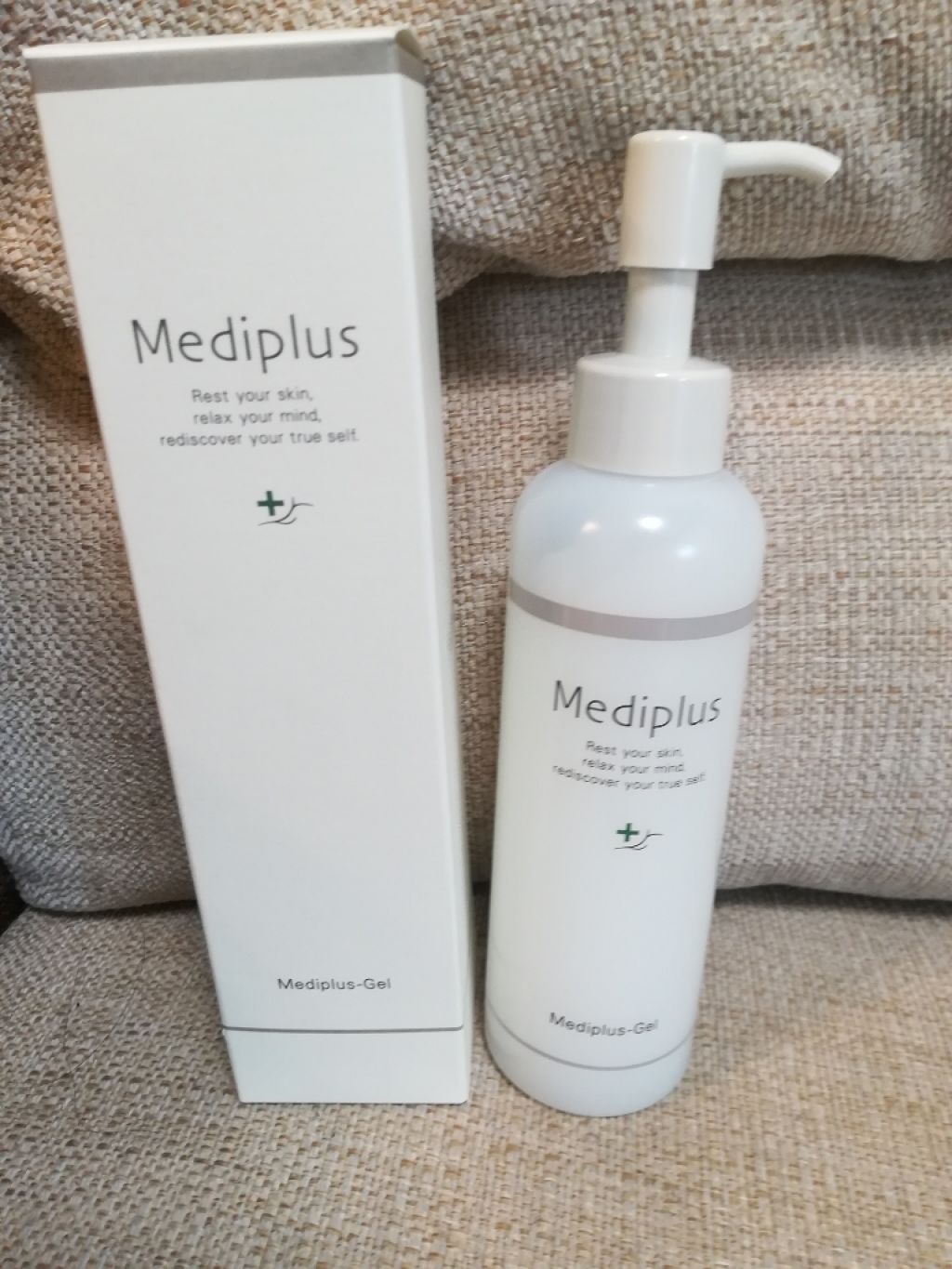 メディプラスゲル/メディプラス/オールインワン化粧品を使ったクチコミ(1枚目)