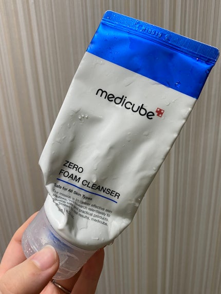 Zero Foam Cleanser/MEDICUBE/洗顔フォームを使ったクチコミ(3枚目)