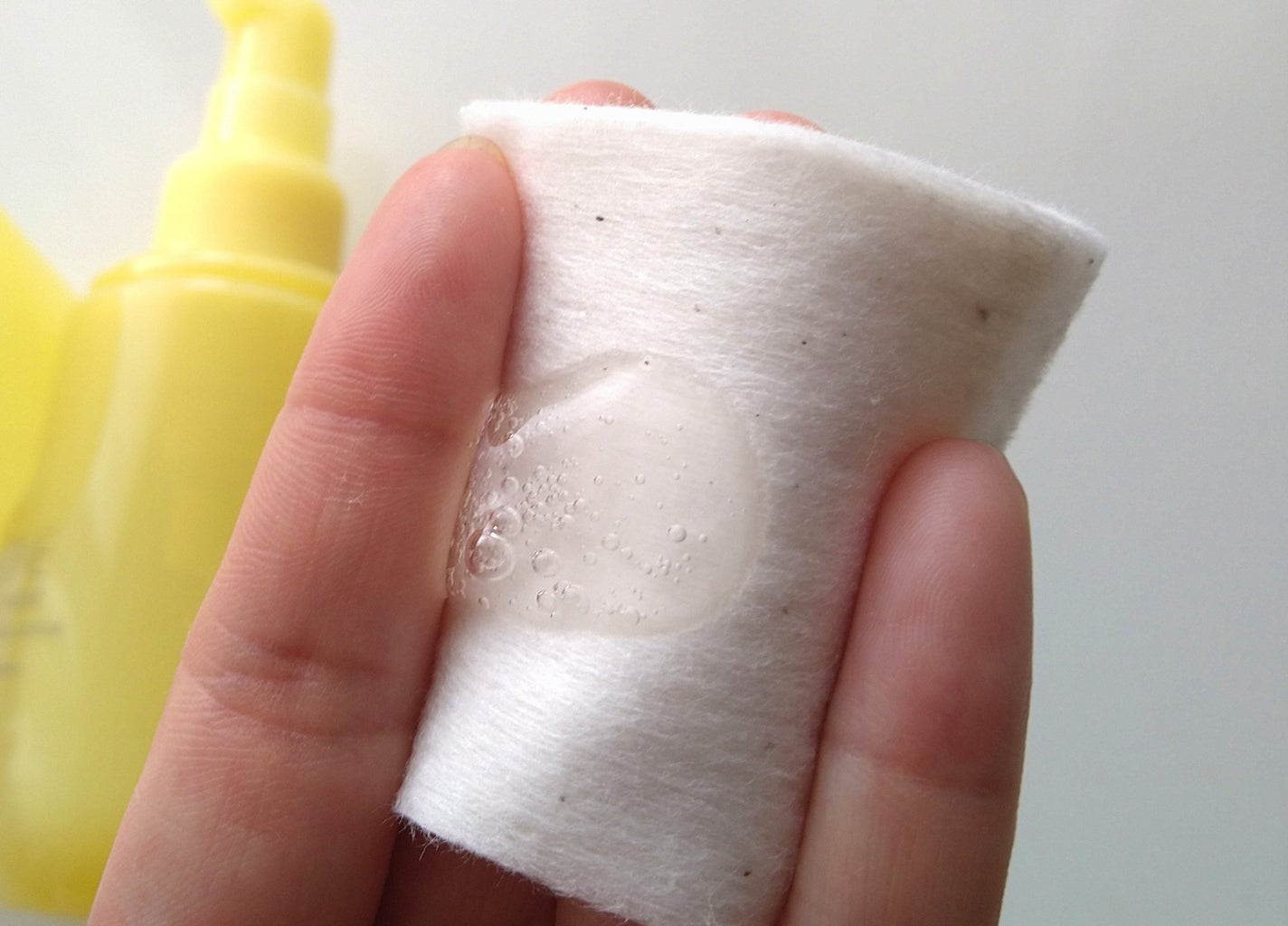 クリアピール セラム/ONE BY KOSE/美容液を使ったクチコミ(3枚目)