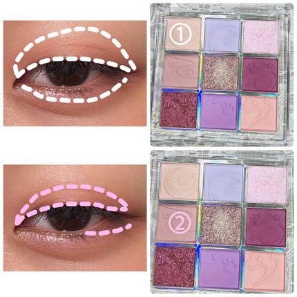 ラブ・ライナー リキッドアイライナーR3/ラブ・ライナー/リキッドアイライナーを使ったクチコミ(6枚目)