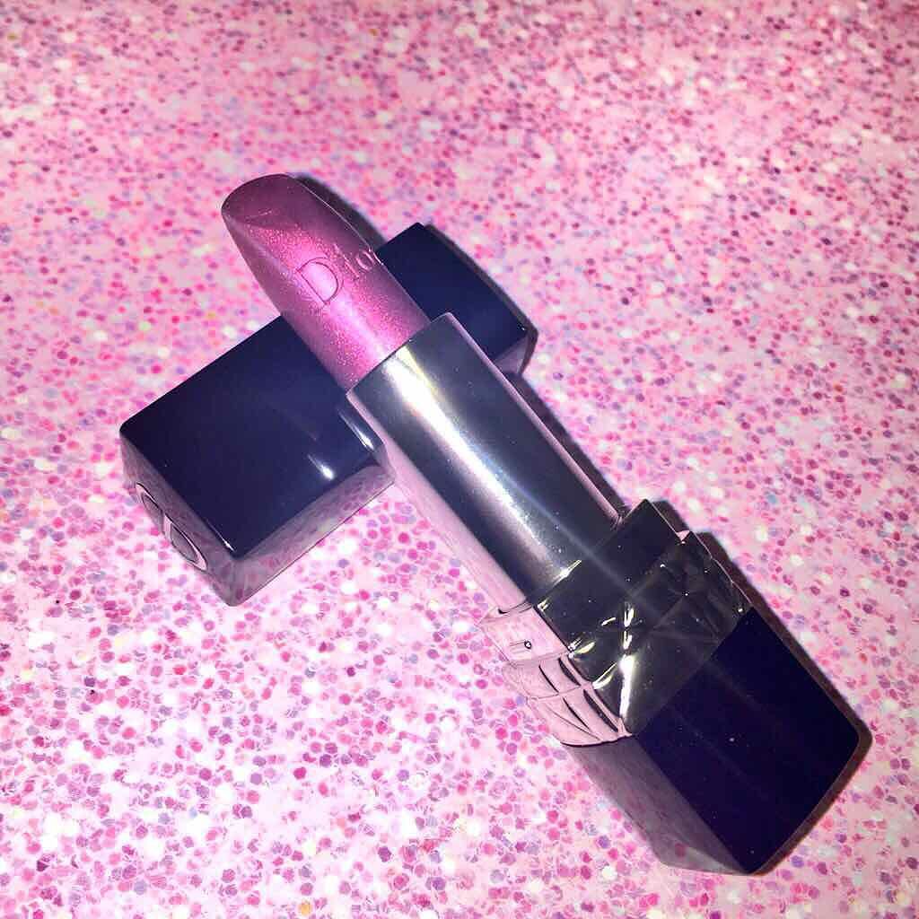 【旧】ルージュ ディオール/Dior/口紅を使ったクチコミ(1枚目)