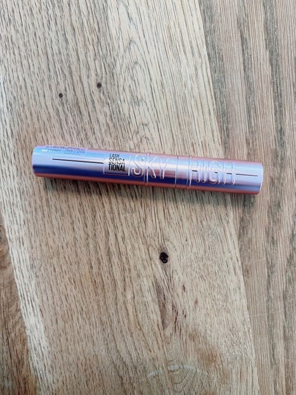 スカイハイ/MAYBELLINE NEW YORK/マスカラを使ったクチコミ(2枚目)