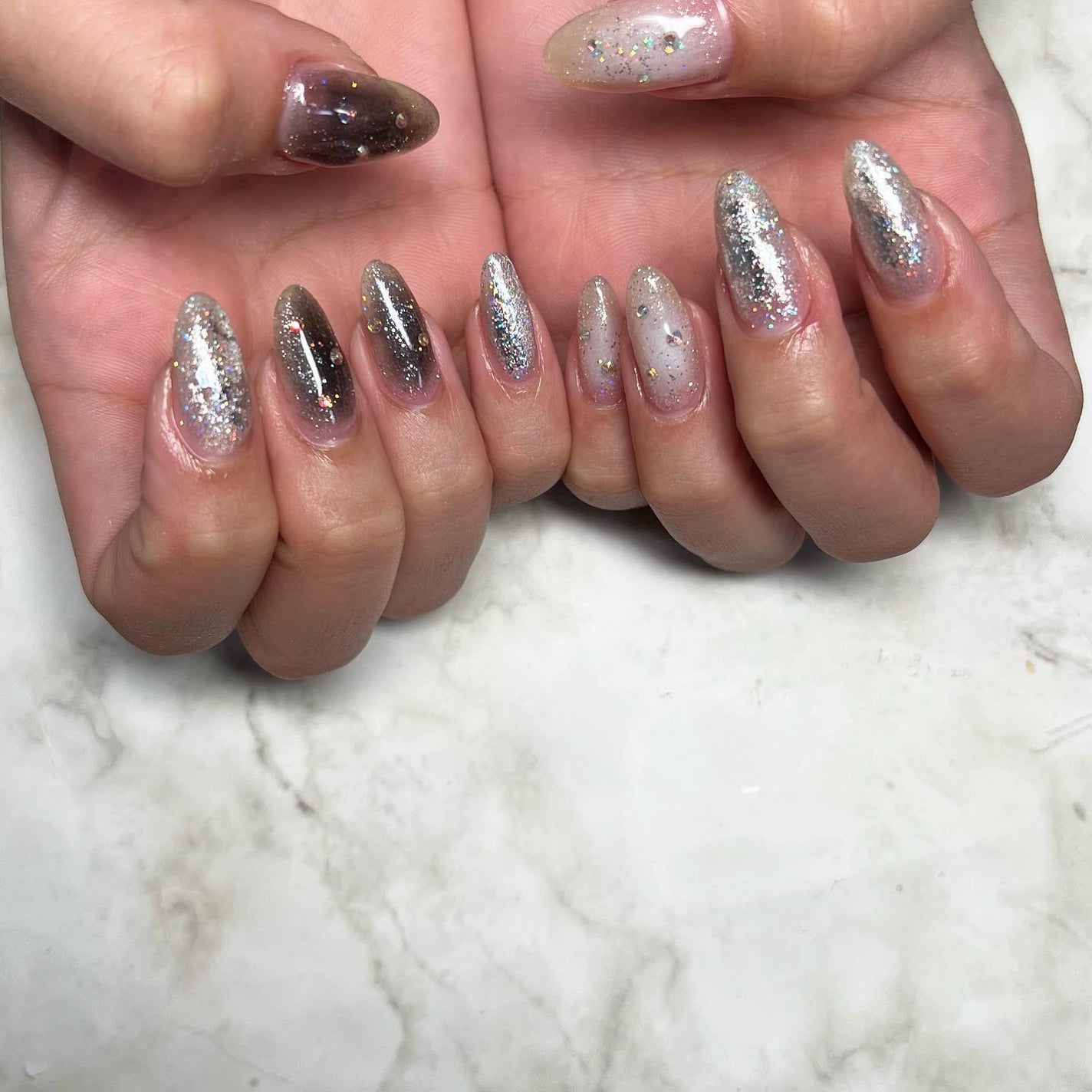 cst on LIPS 「menu…☑︎デザイン自由コース6.000円☑︎おまかせコース..」(1枚目)