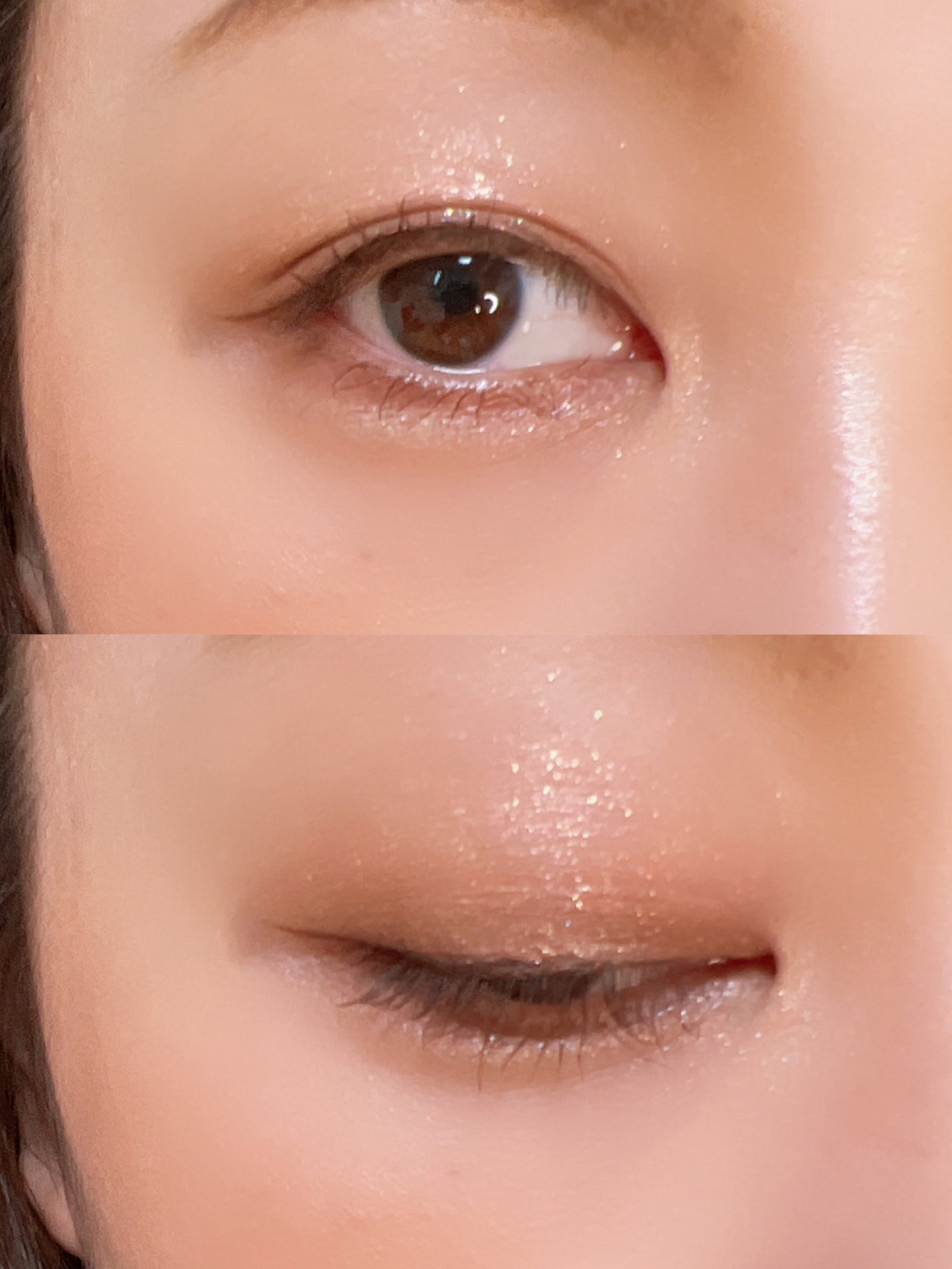 プロ アイパレット ミニ/CLIO/アイシャドウパレットを使ったクチコミ(4枚目)