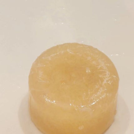 濱縮緬マッサージソープ/ハリメリー/洗顔石鹸を使ったクチコミ(4枚目)