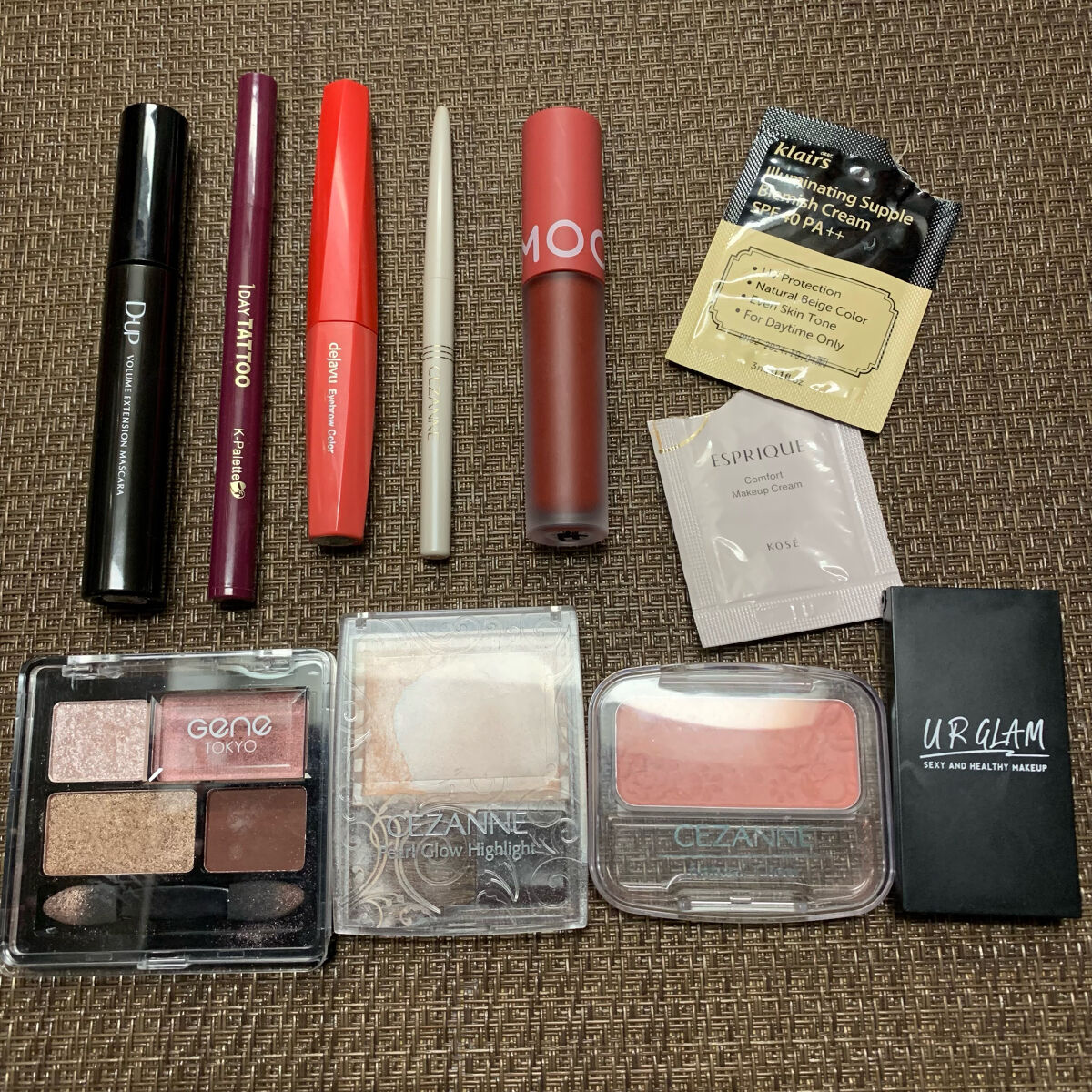 リアルラスティングアイライナー24ｈWPc BGD スリークバーガンディ	/K-パレット/リキッドアイライナーを使ったクチコミ（3枚目）