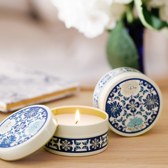 ポール & ジョー リフレッシング フレグランス キャンドル/PAUL & JOE BEAUTE/アロマキャンドルを使ったクチコミ(3枚目)