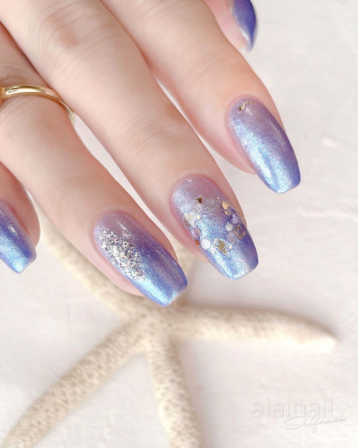 インフィニットシャイン ネイルラッカー/O・P・I/マニキュアを使ったクチコミ（2枚目）