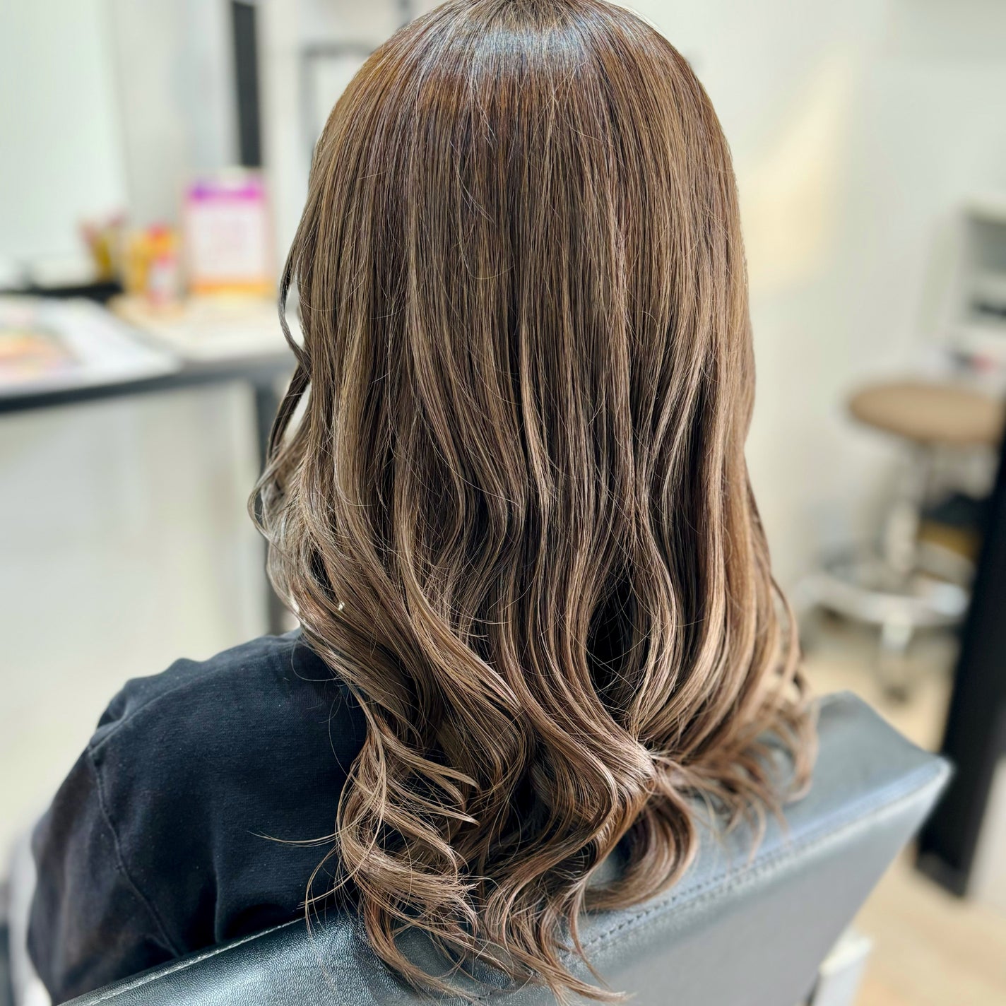 ayachið ãã©ãã100 on LIPS ãnewhairê€*.ã2é±éãšäŒºã£ãŠããããã©ãªããš4ã¶æãã..ãïŒ2æç®ïŒ