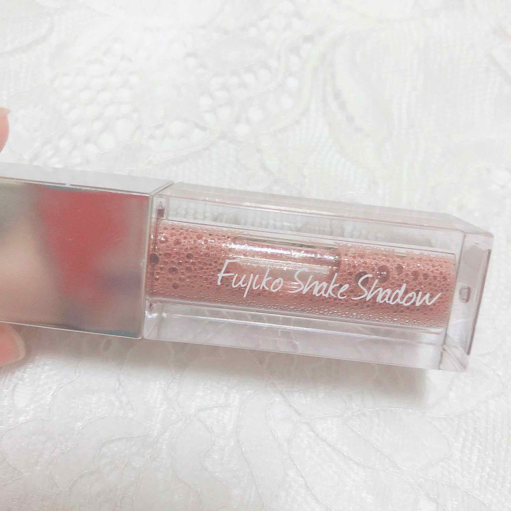 フジコシェイクシャドウ/Fujiko/リキッドアイシャドウを使ったクチコミ(1枚目)