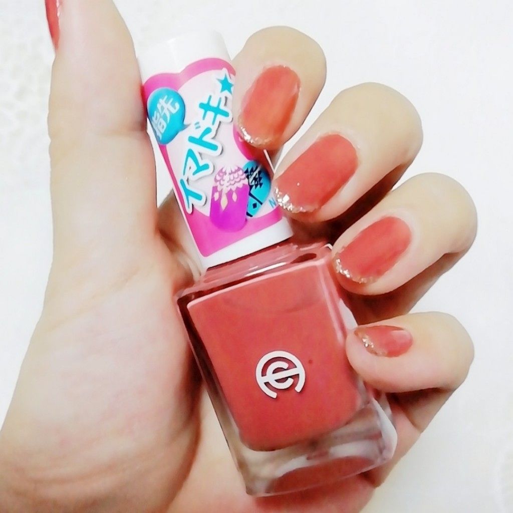 AC ネイルエナメル M/AC MAKEUP/マニキュアを使ったクチコミ(1枚目)