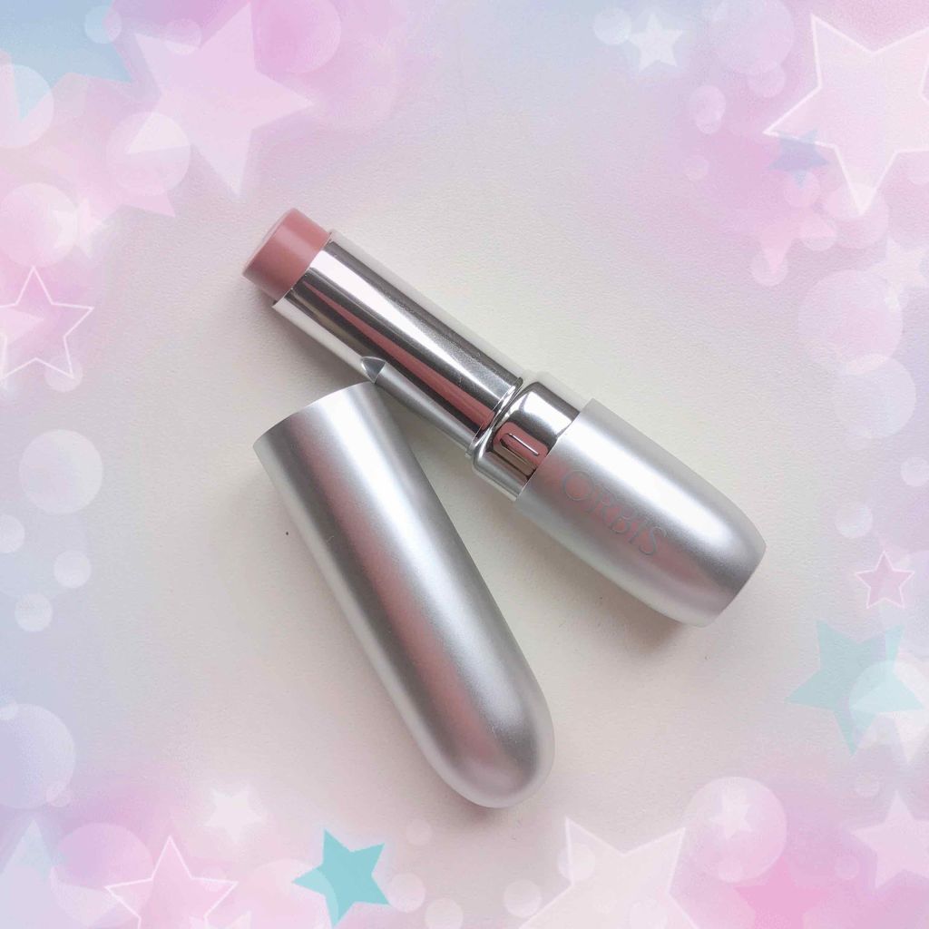 ルージュネス/オルビス/口紅を使ったクチコミ（1枚目）