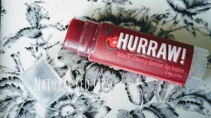 ハーロウ! バーム/ハーロウ! バーム/リップバームを使ったクチコミ(1枚目)