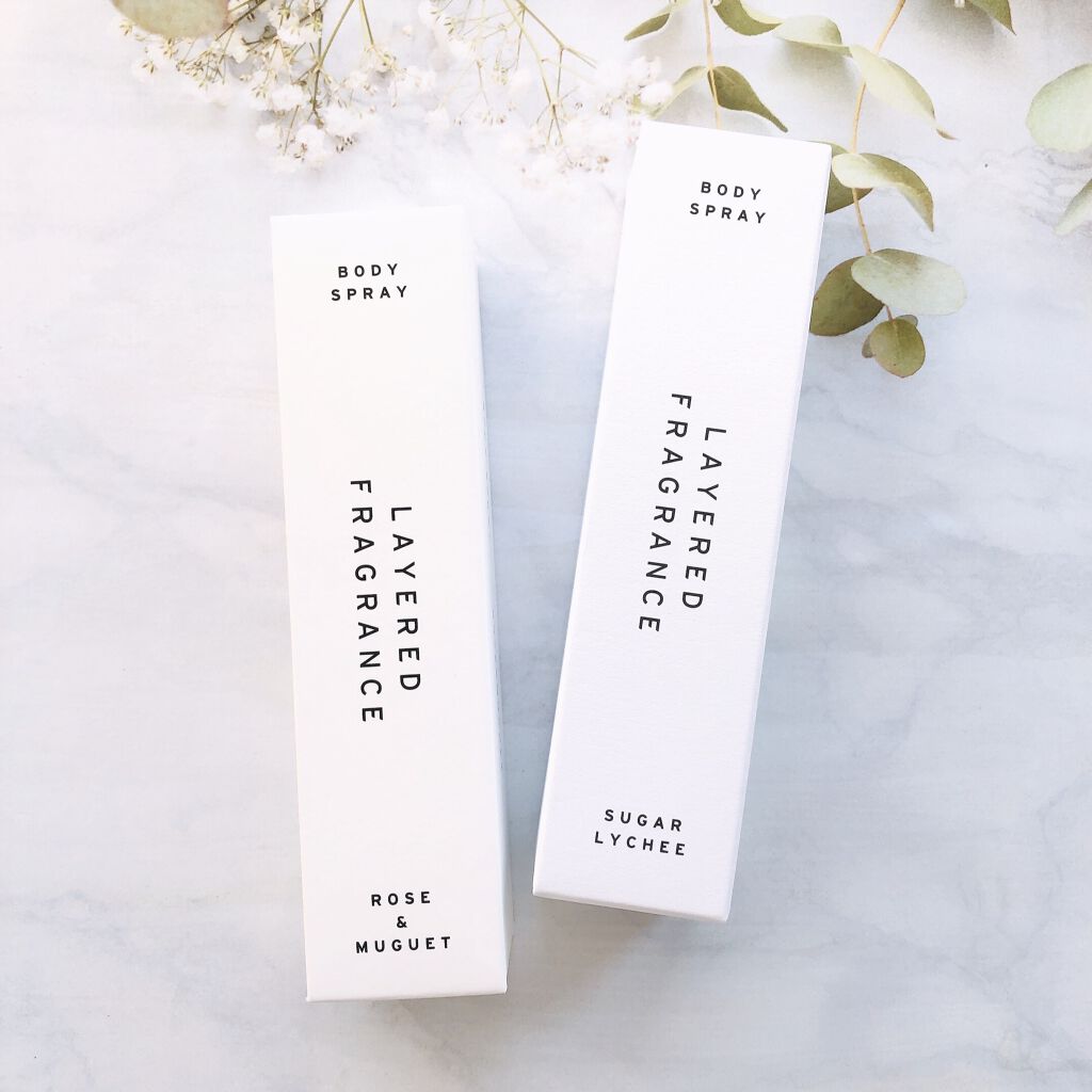 ボディスプレー フレッシュペア/SHOLAYERED/香水(その他)を使ったクチコミ（2枚目）