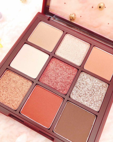 プレイカラーアイズ チリームーン/ETUDE/アイシャドウパレットを使ったクチコミ(2枚目)