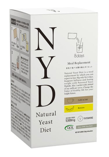 Qualify of Diet Life 未来の食文化を創造する NYD/Natural Yeast Diet
