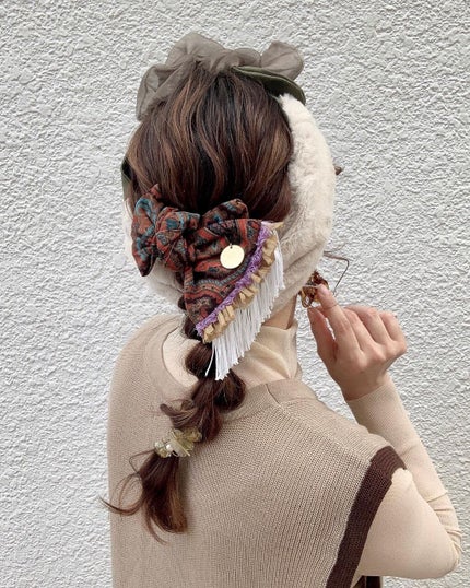 PUãã³ã/FLORA/ãã¢ã¢ã¯ã»ãµãªãŒã䜿ã£ãã¯ãã³ãïŒ2æç®ïŒ