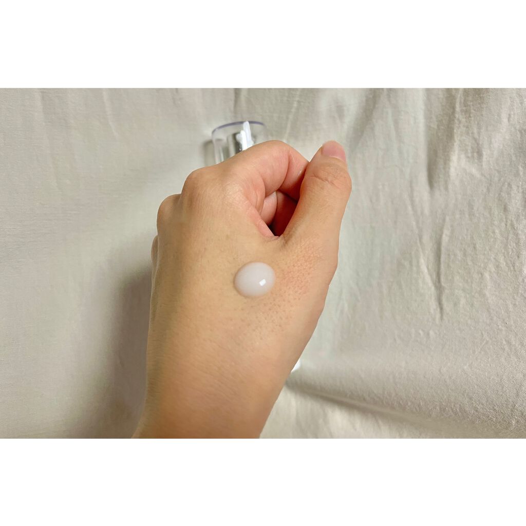 ホワイトニングクリアセラム/エトヴォス/美容液を使ったクチコミ(2枚目)