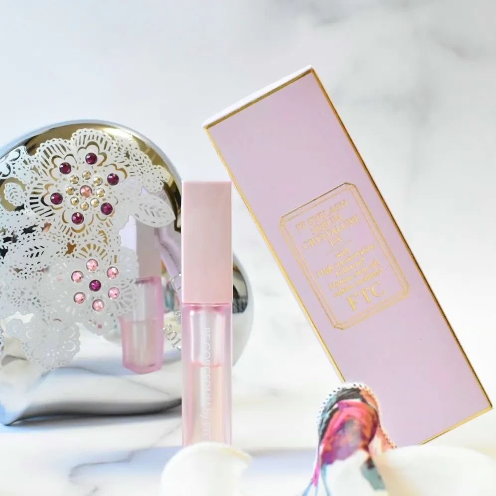 FTC FFアイラッシュセラム クリスタリュクスEX/FTC/まつげ美容液を使ったクチコミ（1枚目）