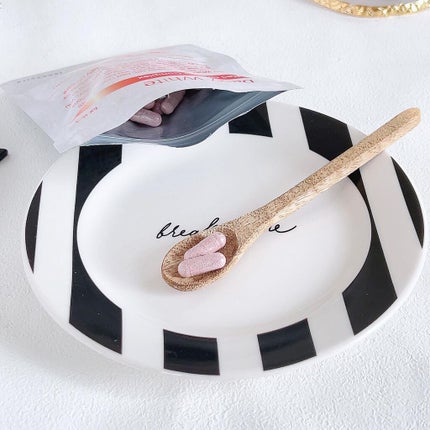 Baby White 60粒/renaTerra/美容サプリメントを使ったクチコミ(4枚目)