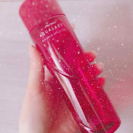 バランスアップ ローション(II)/アクアレーベル/化粧水を使ったクチコミ(1枚目)