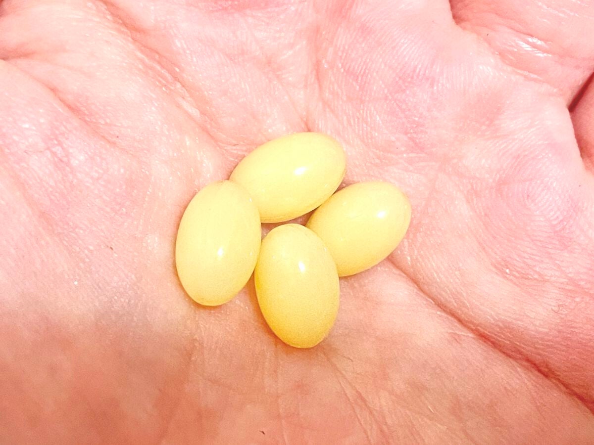 ヒアロモイスチャー240/キユートピア/美容サプリメントを使ったクチコミ(2枚目)