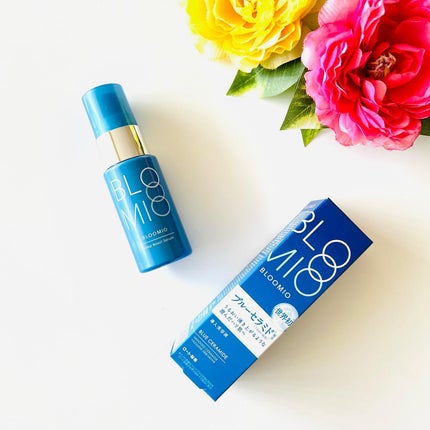 ディープブーストセラム/ブルーミオ/美容液を使ったクチコミ(7枚目)