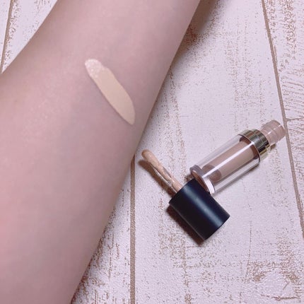 タトゥーウォータープルーフスカーコンシーラー/フォレンコス/リキッドコンシーラーを使ったクチコミ(3枚目)