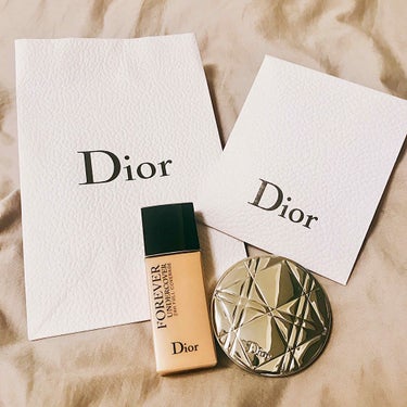 ディオールスキン フォーエヴァー アンダーカバー/Dior/リキッドファンデーションを使ったクチコミ（2枚目）